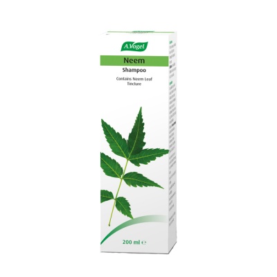 A.Vogel Neem Shampoo 200ml